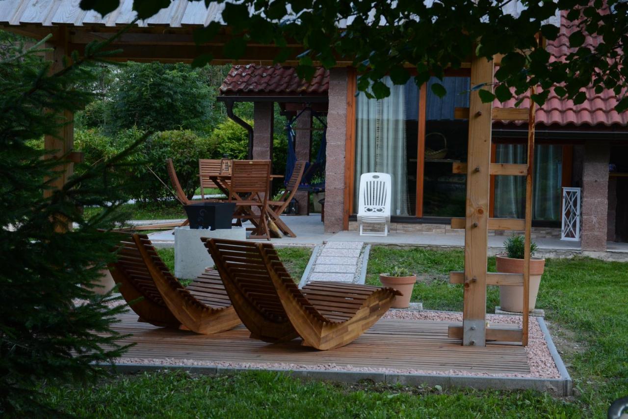 Studio Alpika Lodge Luce