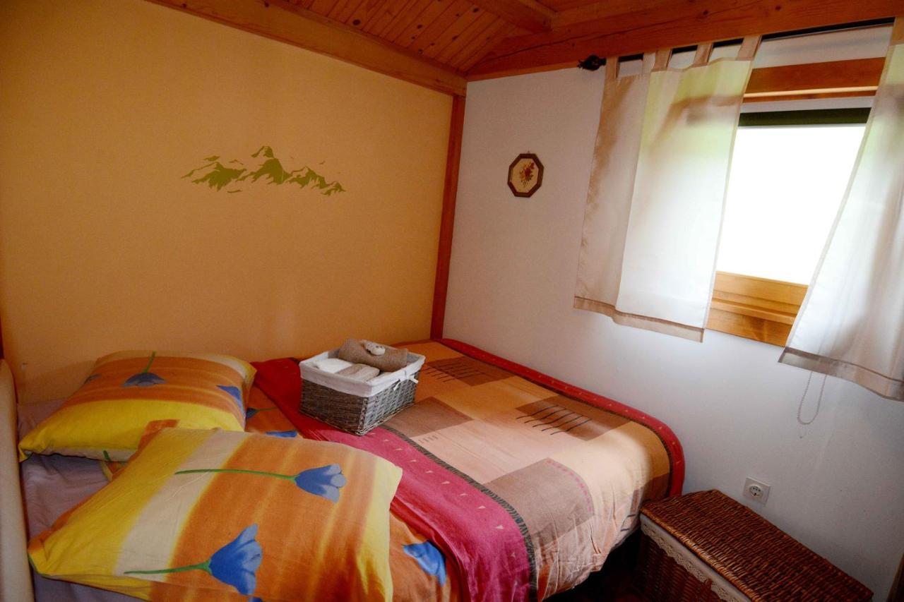 Studio Alpika Lodge *