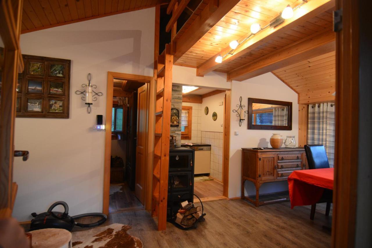 Lodge Studio Alpika Luce
